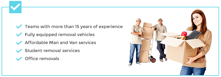 Professional Movers Services at Unbeatable Prices in Putney